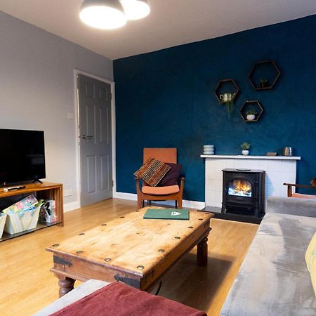 Hollins Nook - Countryside House - Gateway To Lakes National Park Burneside ภายนอก รูปภาพ