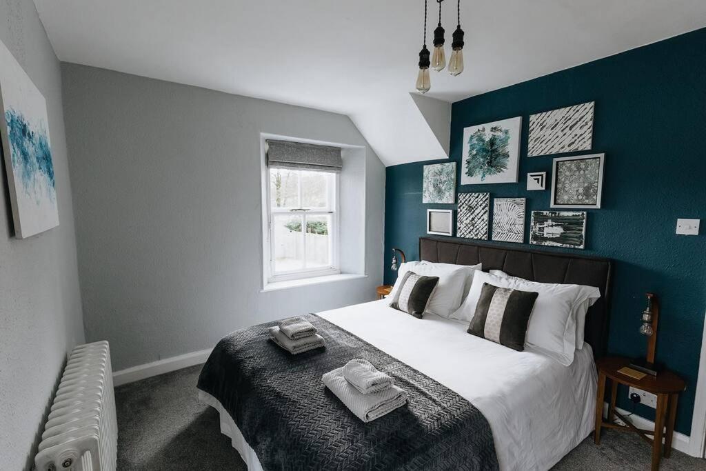 Hollins Nook - Countryside House - Gateway To Lakes National Park Burneside ภายนอก รูปภาพ