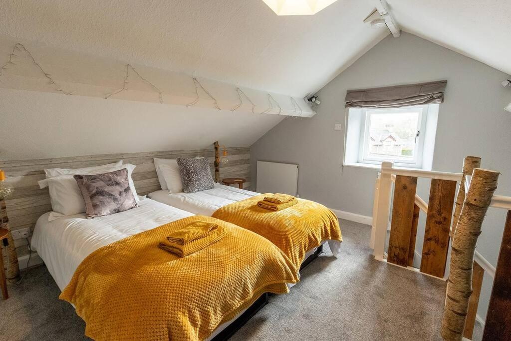 Hollins Nook - Countryside House - Gateway To Lakes National Park Burneside ภายนอก รูปภาพ