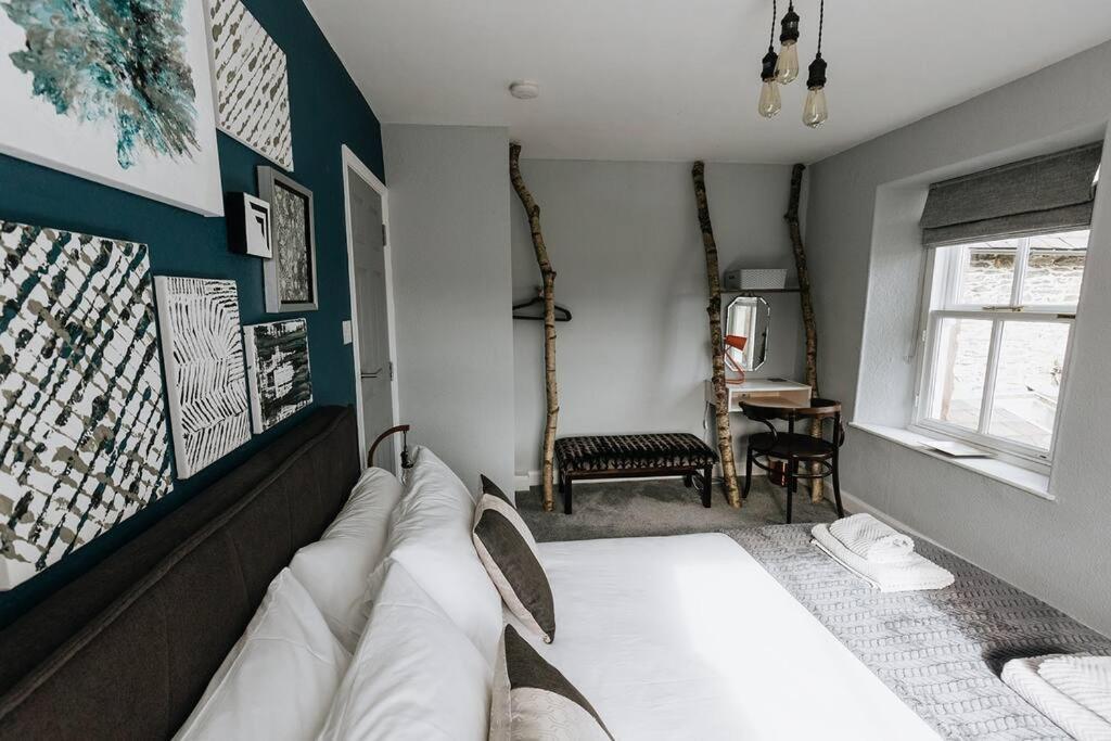 Hollins Nook - Countryside House - Gateway To Lakes National Park Burneside ภายนอก รูปภาพ