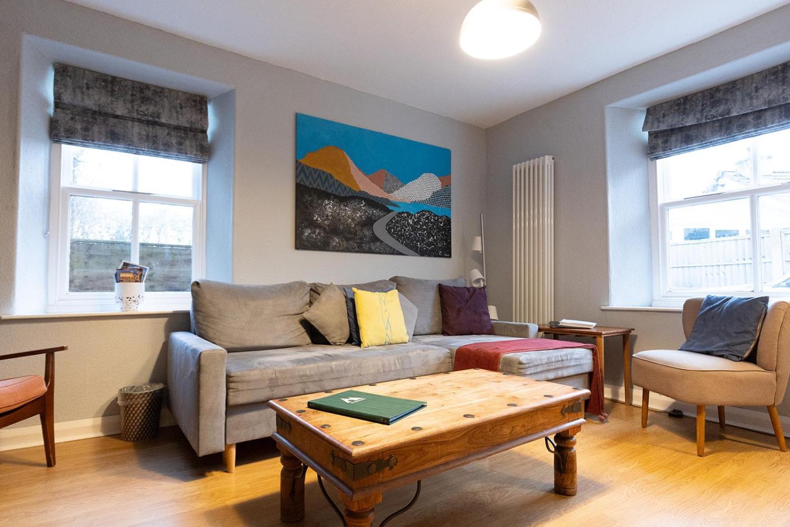 Hollins Nook - Countryside House - Gateway To Lakes National Park Burneside ภายนอก รูปภาพ