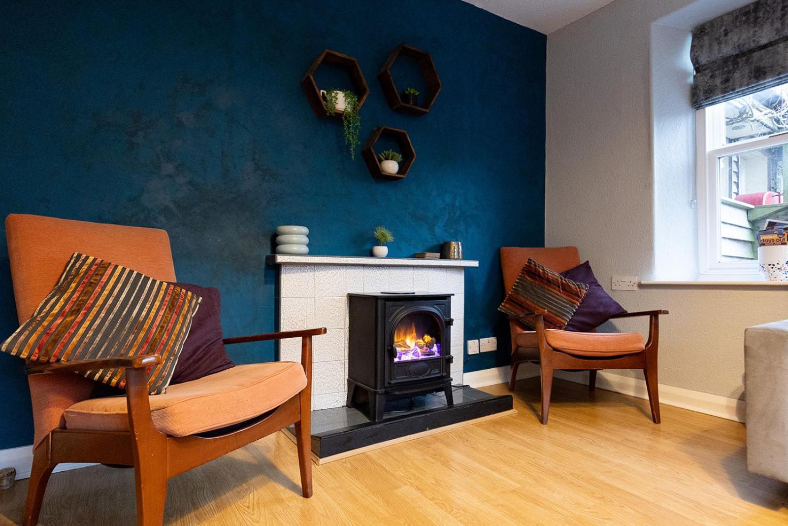 Hollins Nook - Countryside House - Gateway To Lakes National Park Burneside ภายนอก รูปภาพ