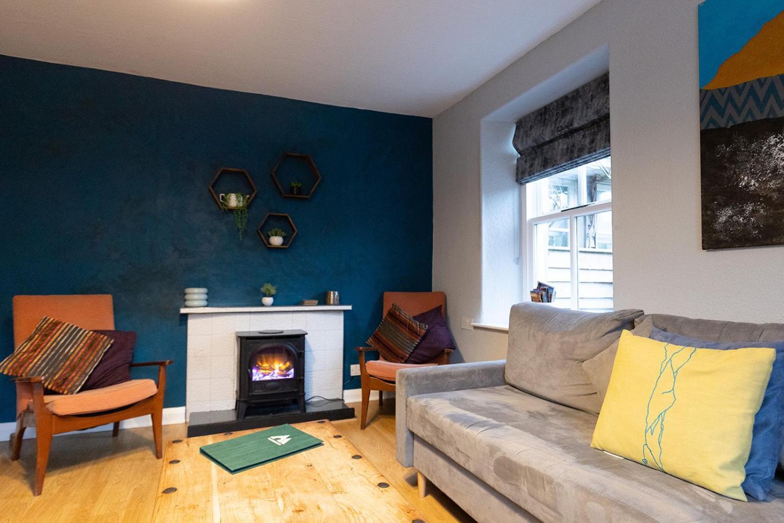 Hollins Nook - Countryside House - Gateway To Lakes National Park Burneside ภายนอก รูปภาพ